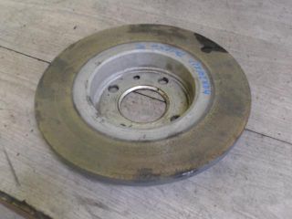 bontott RENAULT TWINGO I Első Féktárcsa