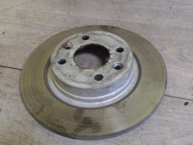 bontott RENAULT TWINGO I Első Féktárcsa