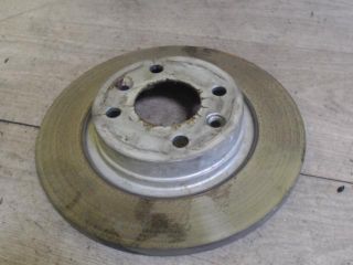 bontott RENAULT TWINGO I Első Féktárcsa