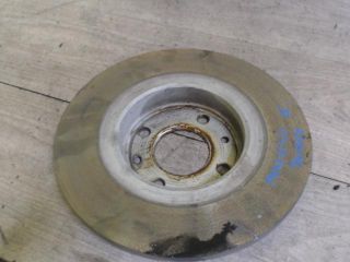 bontott RENAULT TWINGO I Első Féktárcsa