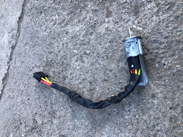 bontott RENAULT TWINGO I Gyújtáskapcsoló