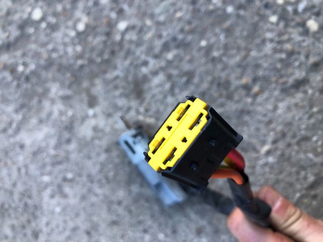 bontott RENAULT TWINGO I Gyújtáskapcsoló