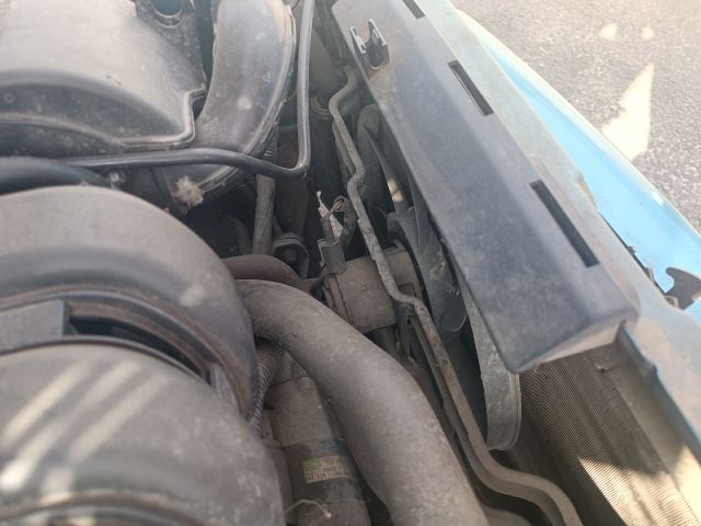 bontott RENAULT TWINGO I Homlokfal (Üres lemez)