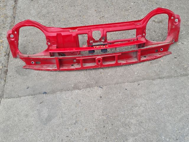 bontott RENAULT TWINGO I Homlokfal (Üres lemez)