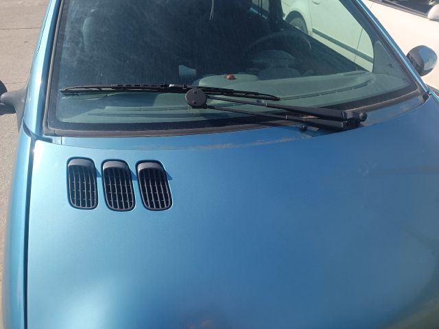 bontott RENAULT TWINGO I Homlokfal (Üres lemez)