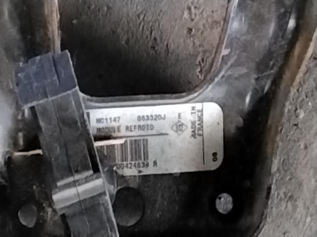 bontott RENAULT TWINGO I Hűtőventilátor