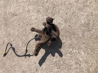 bontott RENAULT TWINGO I Jobb első Csonkállvány Kerékaggyal