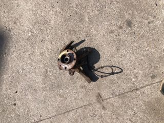 bontott RENAULT TWINGO I Jobb első Csonkállvány Kerékaggyal