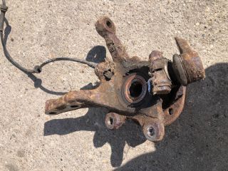 bontott RENAULT TWINGO I Jobb első Csonkállvány Kerékaggyal