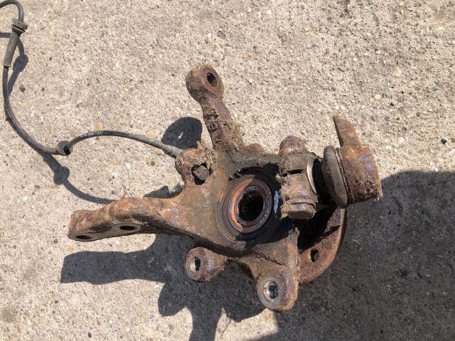 bontott RENAULT TWINGO I Jobb első Csonkállvány Kerékaggyal