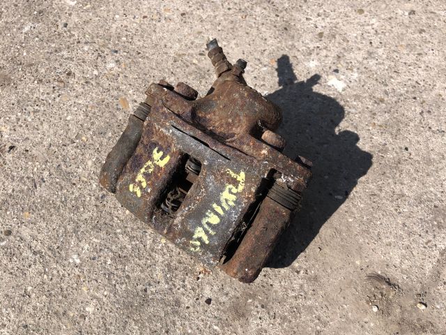 bontott RENAULT TWINGO I Jobb első Féknyereg Munkahengerrel