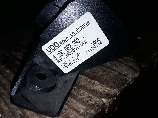 bontott RENAULT TWINGO I Kilométeróra