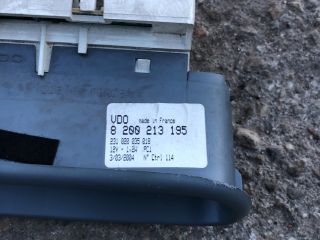 bontott RENAULT TWINGO I Kilométeróra