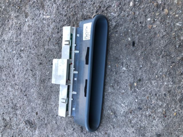 bontott RENAULT TWINGO I Kilométeróra