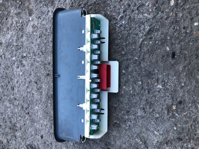 bontott RENAULT TWINGO I Kilométeróra