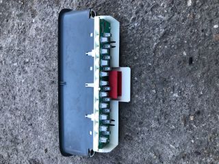 bontott RENAULT TWINGO I Kilométeróra