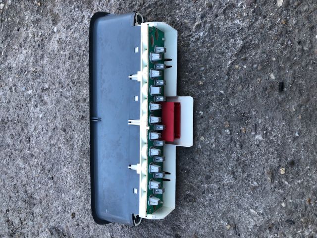 bontott RENAULT TWINGO I Kilométeróra