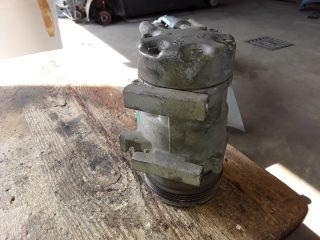 bontott RENAULT TWINGO I Klímakompresszor