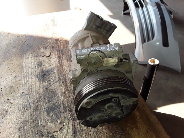 bontott RENAULT TWINGO I Klímakompresszor