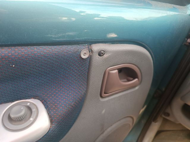 bontott RENAULT TWINGO I Kuplung Pedál