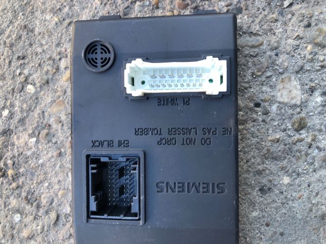 bontott RENAULT TWINGO I Motorvezérlő