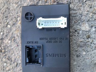 bontott RENAULT TWINGO I Motorvezérlő