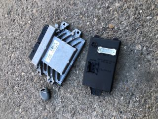 bontott RENAULT TWINGO I Motorvezérlő