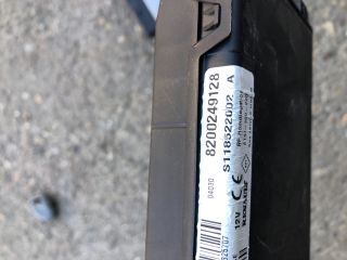 bontott RENAULT TWINGO I Motorvezérlő