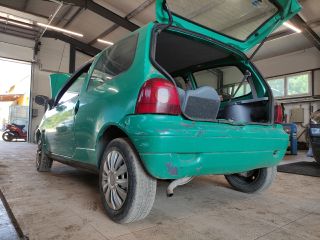 bontott RENAULT TWINGO I Bal első Féknyereg Munkahengerrel