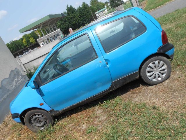 bontott RENAULT TWINGO I Fűtőradiátor