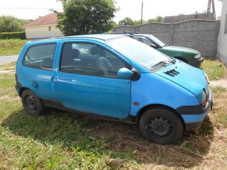 bontott RENAULT TWINGO I Fűtőradiátor