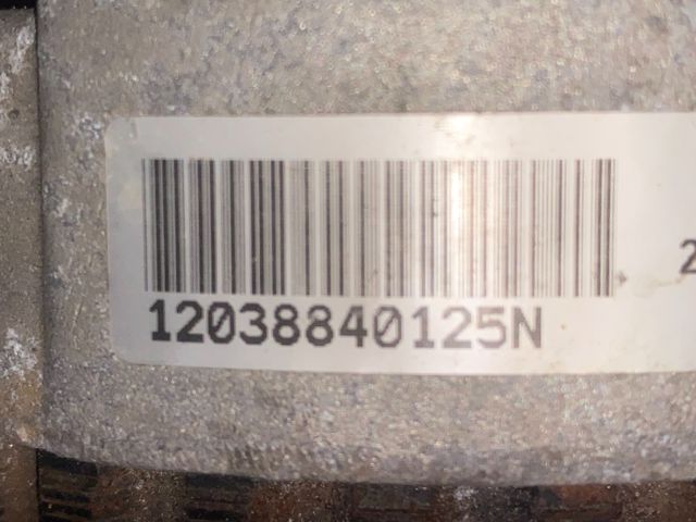 bontott RENAULT TWINGO I Generátor