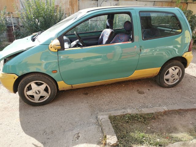 bontott RENAULT TWINGO I Gyújtótrafó