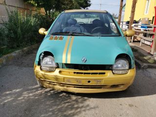 bontott RENAULT TWINGO I Gyújtótrafó