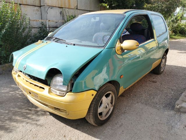 bontott RENAULT TWINGO I Gyújtótrafó