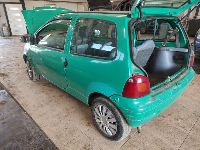 bontott RENAULT TWINGO I Hátsó Híd (Dobfékes)