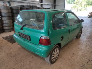 bontott RENAULT TWINGO I Hátsó Híd (Dobfékes)