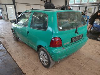 bontott RENAULT TWINGO I Hátsó Híd (Dobfékes)