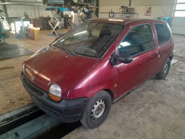 bontott RENAULT TWINGO I Homlokfal (Üres lemez)