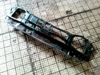 bontott RENAULT TWINGO I Homlokfal (Üres lemez)