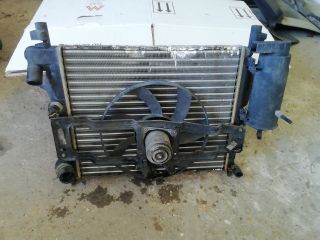 bontott RENAULT TWINGO I Hűtőventilátor