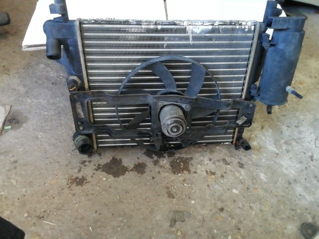 bontott RENAULT TWINGO I Hűtőventilátor