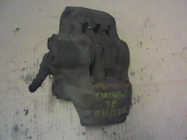 bontott RENAULT TWINGO I Jobb első Féknyereg Munkahengerrel