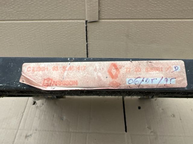 bontott RENAULT TWINGO I Klímahűtő Radiátor