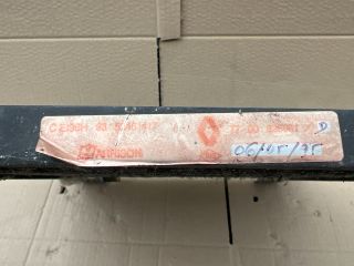 bontott RENAULT TWINGO I Klímahűtő Radiátor