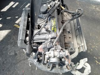 bontott RENAULT TWINGO I Komplett Motor (Segédberendezésekkel)