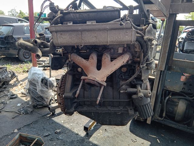 bontott RENAULT TWINGO I Komplett Motor (Segédberendezésekkel)