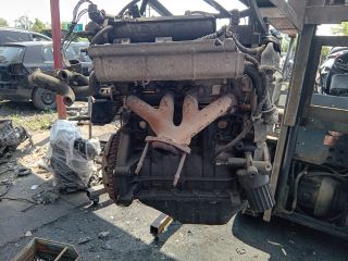 bontott RENAULT TWINGO I Komplett Motor (Segédberendezésekkel)