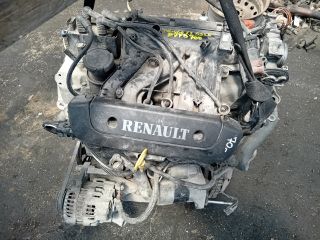 bontott RENAULT TWINGO I Komplett Motor (Segédberendezésekkel)