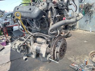 bontott RENAULT TWINGO I Komplett Motor (Segédberendezésekkel)